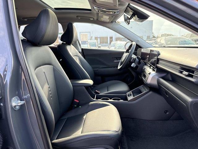 New 2026 Gray Hyundai Limited AWD image 16