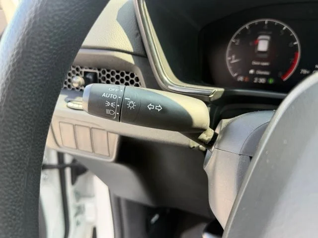 Used 2026 White Honda EX image 24