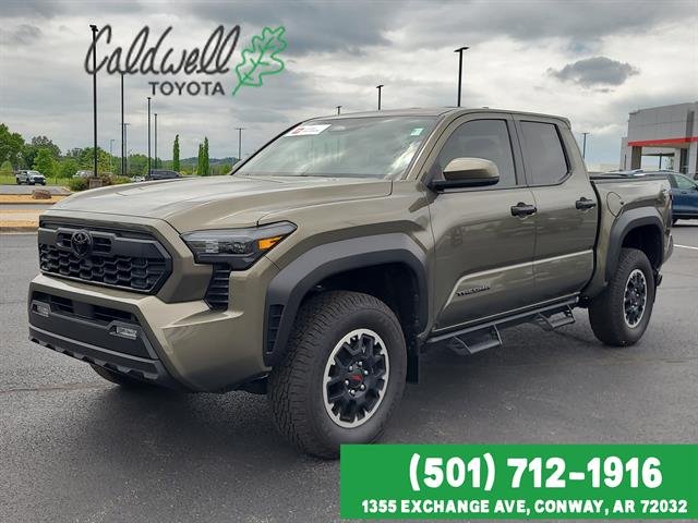 2024 Toyota Tacoma TRD Off-Road Double Cab 4WD