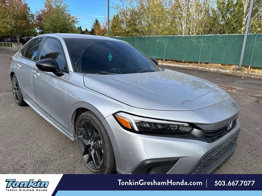 2023 Honda Civic Sedan