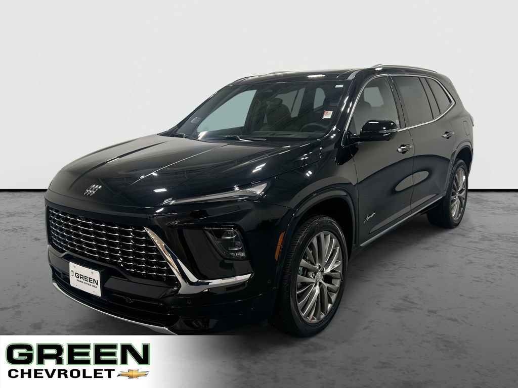 2025 Buick Enclave Avenir AWD's photo