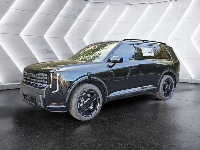 2027 Kia Telluride Hybrid X-LINE SX PRESTIGE