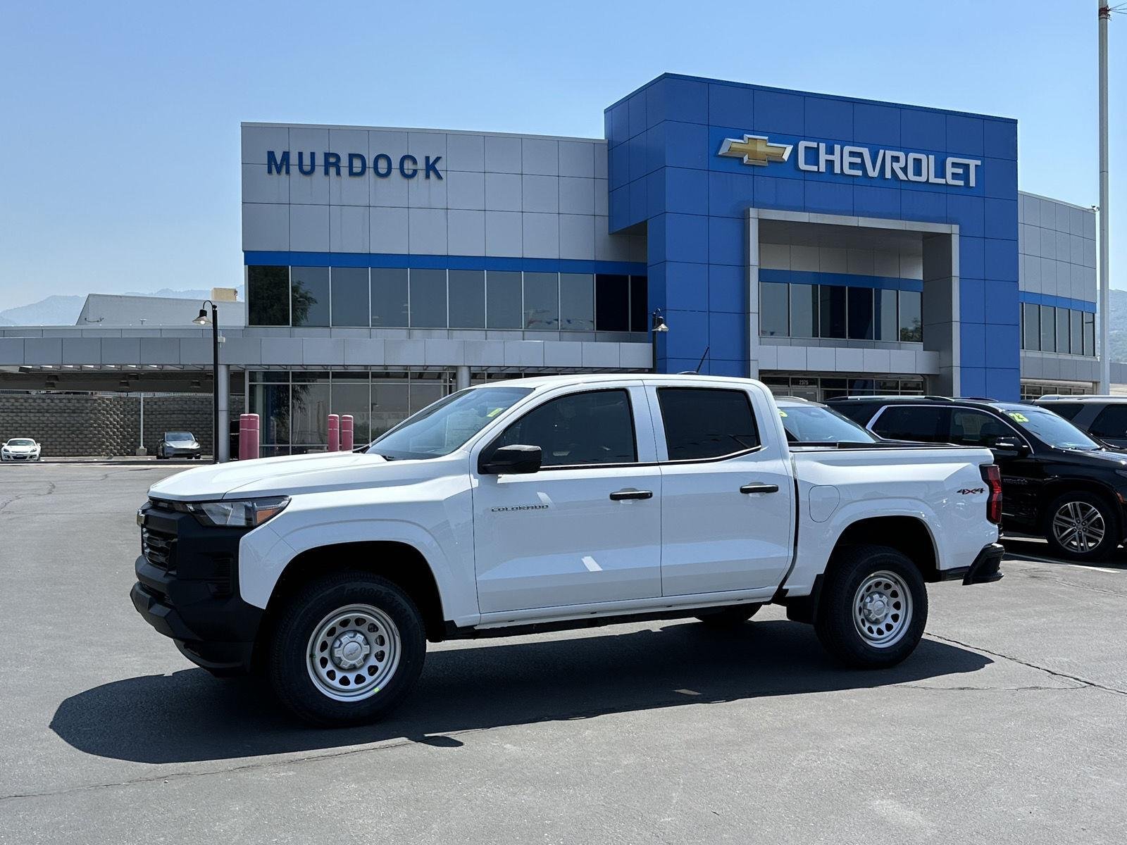2026 Chevrolet Colorado
