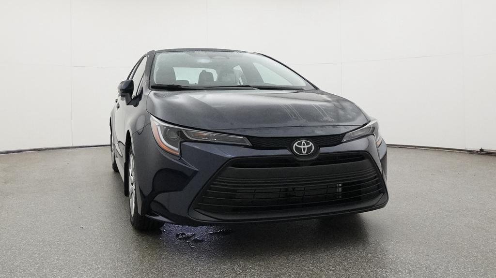New 2026 Blueprint Toyota LE image 7