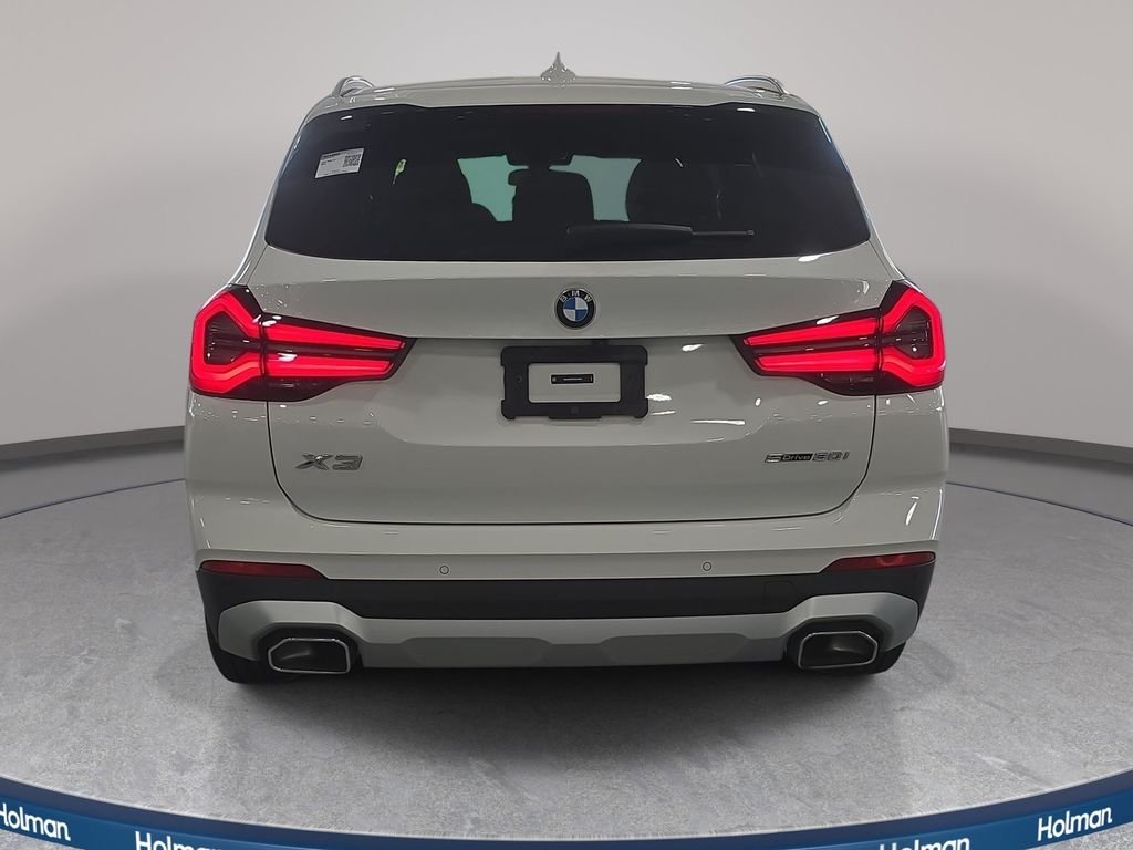 Certified Used 2023 Alpine White BMW sDrive30i image 6