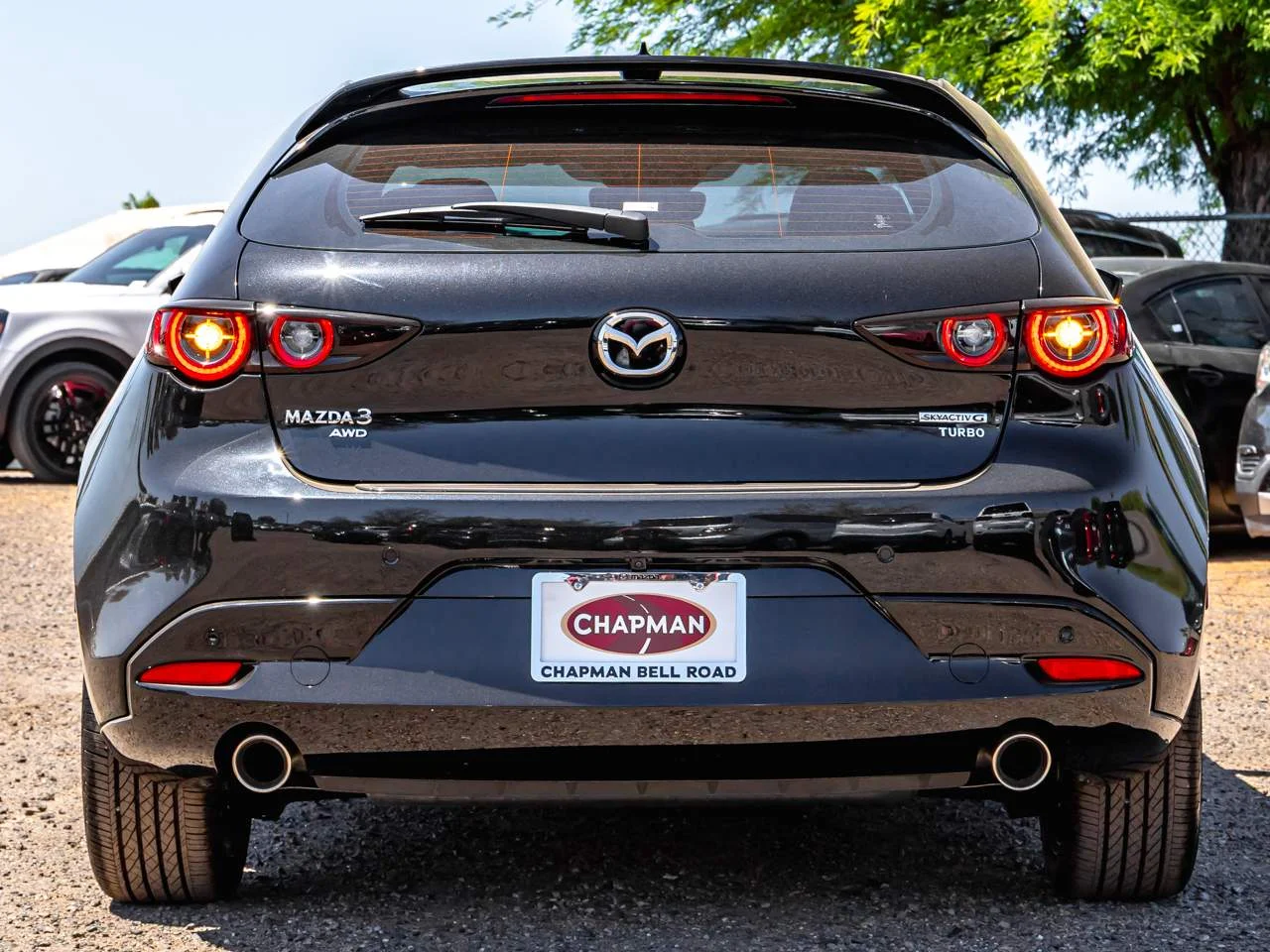 2026 Mazda Mazda3 Turbo Premium Plus - Photo 8