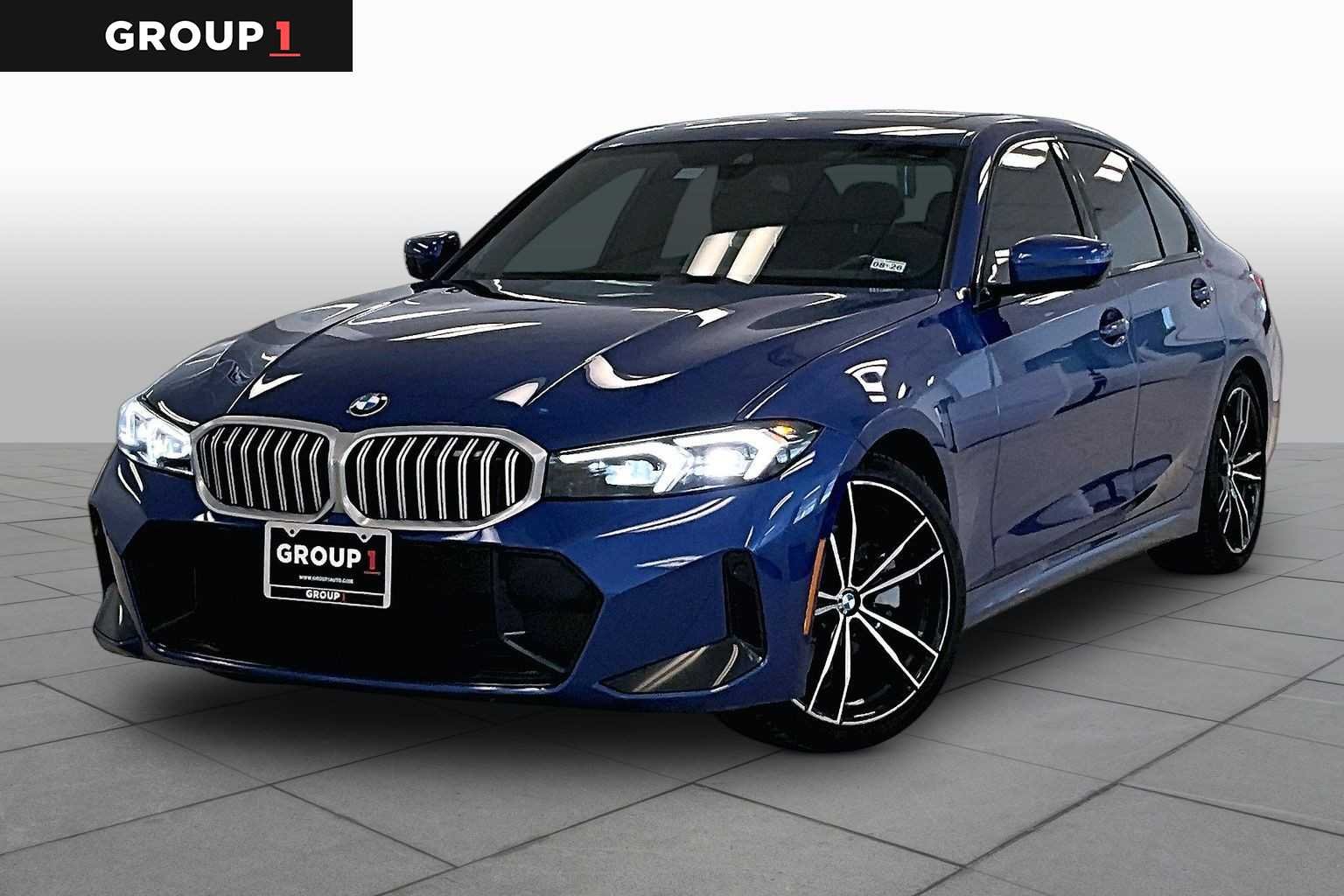 2024 BMW 3 Series 330i