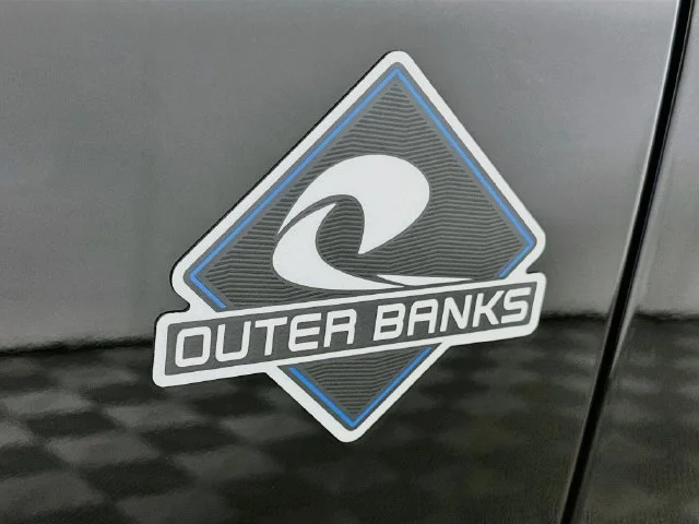 New 2026 Black Ford Outer Banks image 26