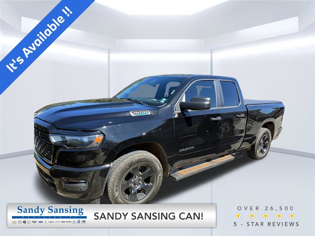 2025 RAM 1500 Pickup
