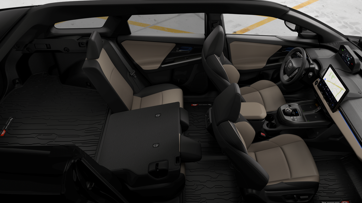 New 2026 Raven Toyota bZ Woodland image 22