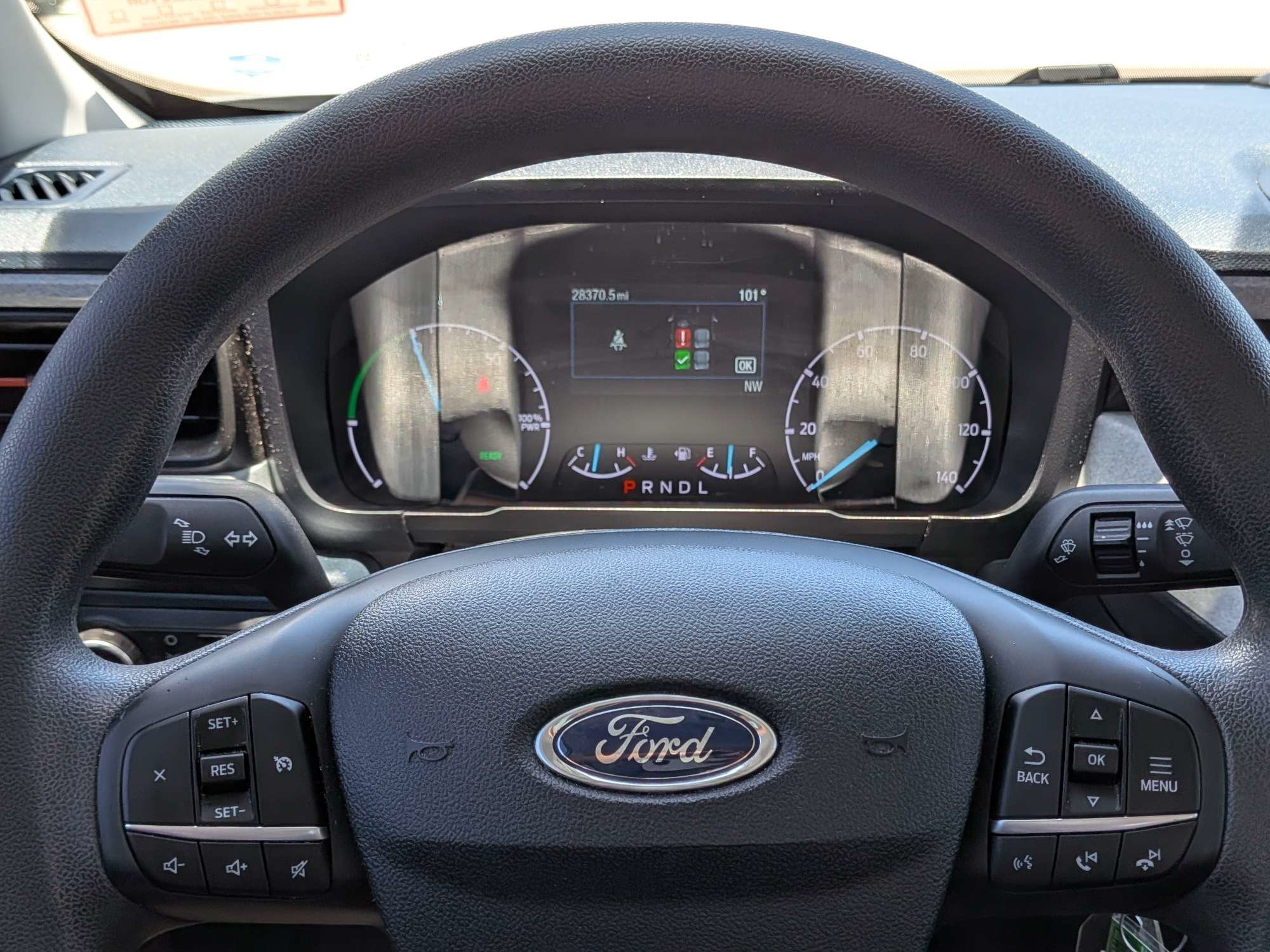 Used 2022 Oxford White Ford XLT image 32