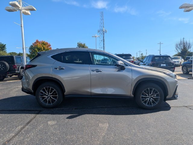 Used 2024 Silver Lexus 350 image 6