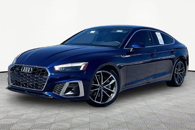 2024 Audi A5 Sportback