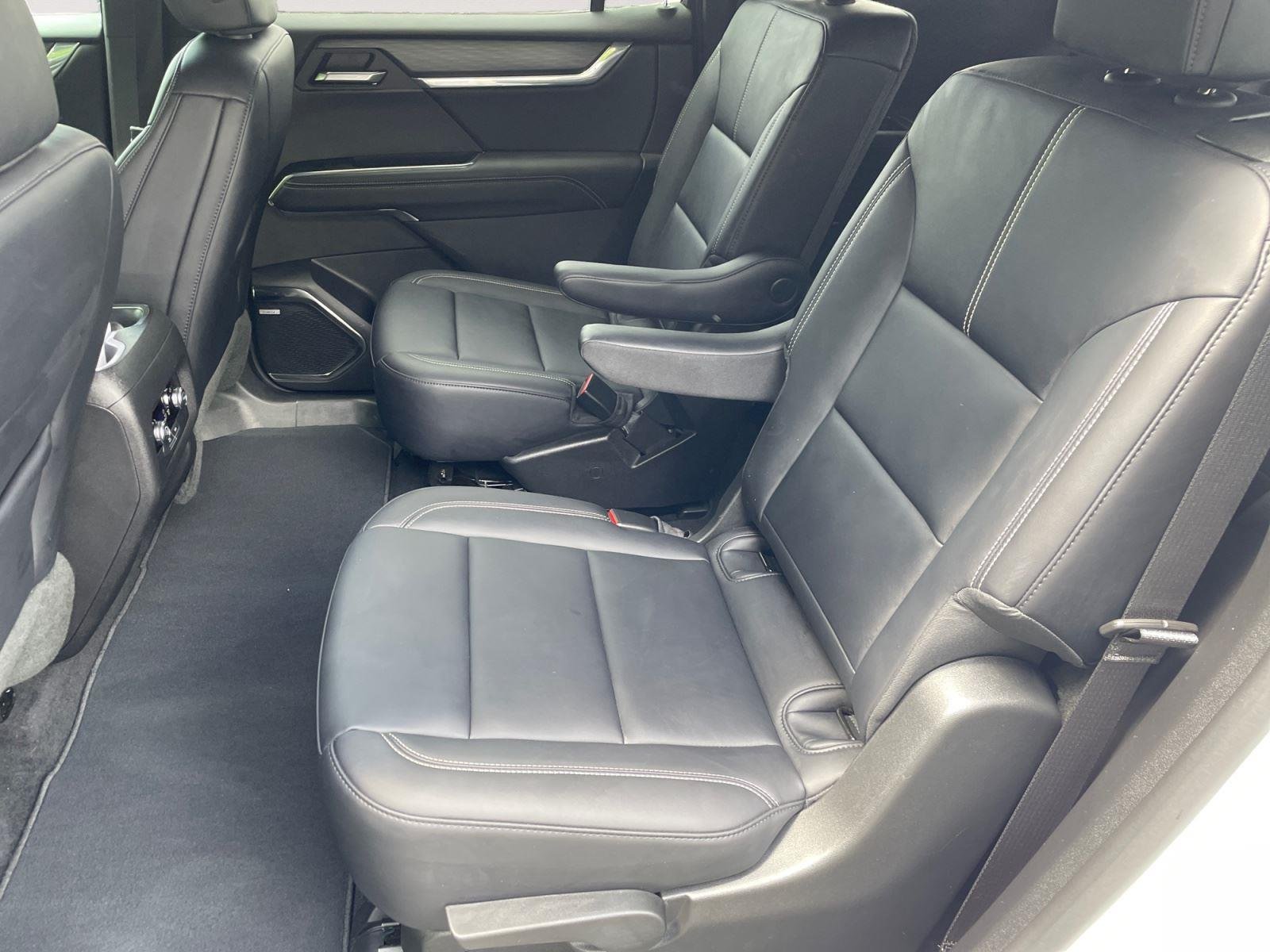 Used 2026 Summit White GMC AWD Elevation image 13