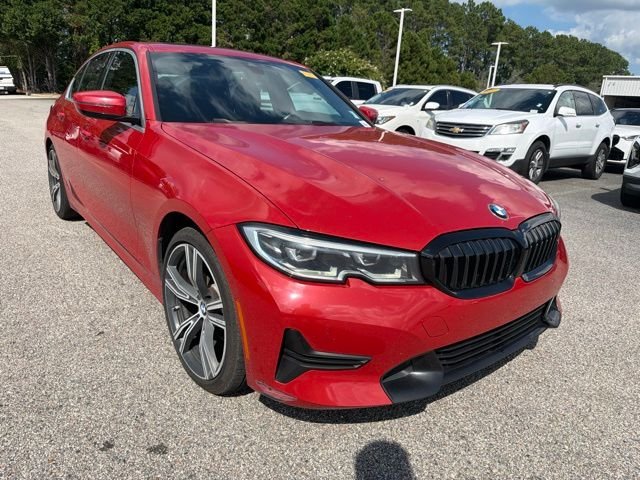 2021 BMW 3 Series 330i