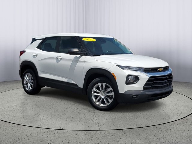2022 Chevrolet TrailBlazer LS