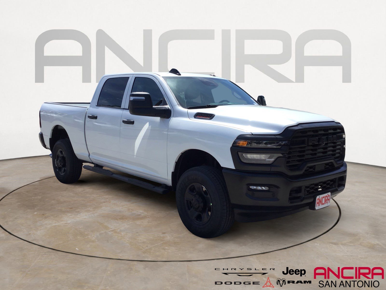 2026 RAM 2500 Tradesman 4X4 Crew Cab SWB's photo