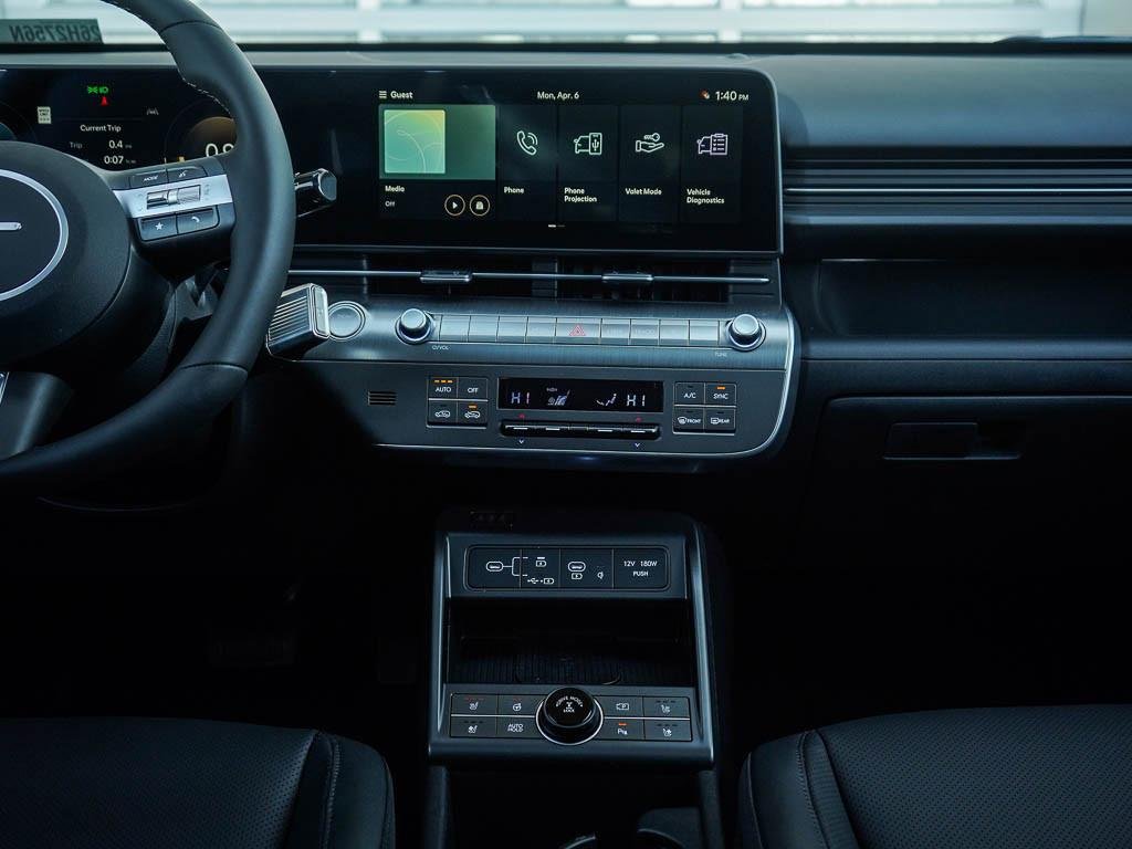 New 2026 Cyber Gray Metallic Hyundai Limited AWD image 43