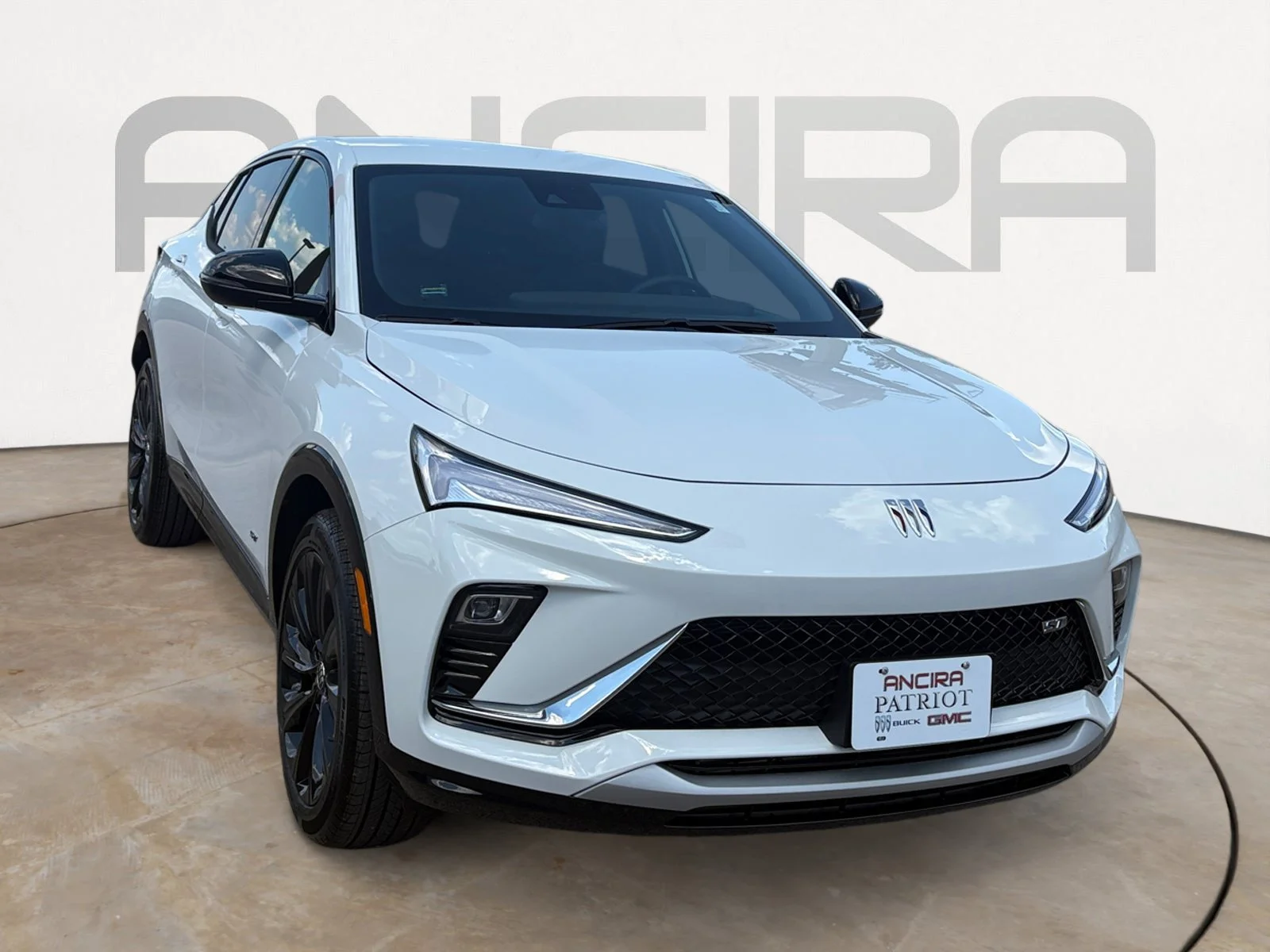 New 2026 Summit White Buick Sport Touring image 4