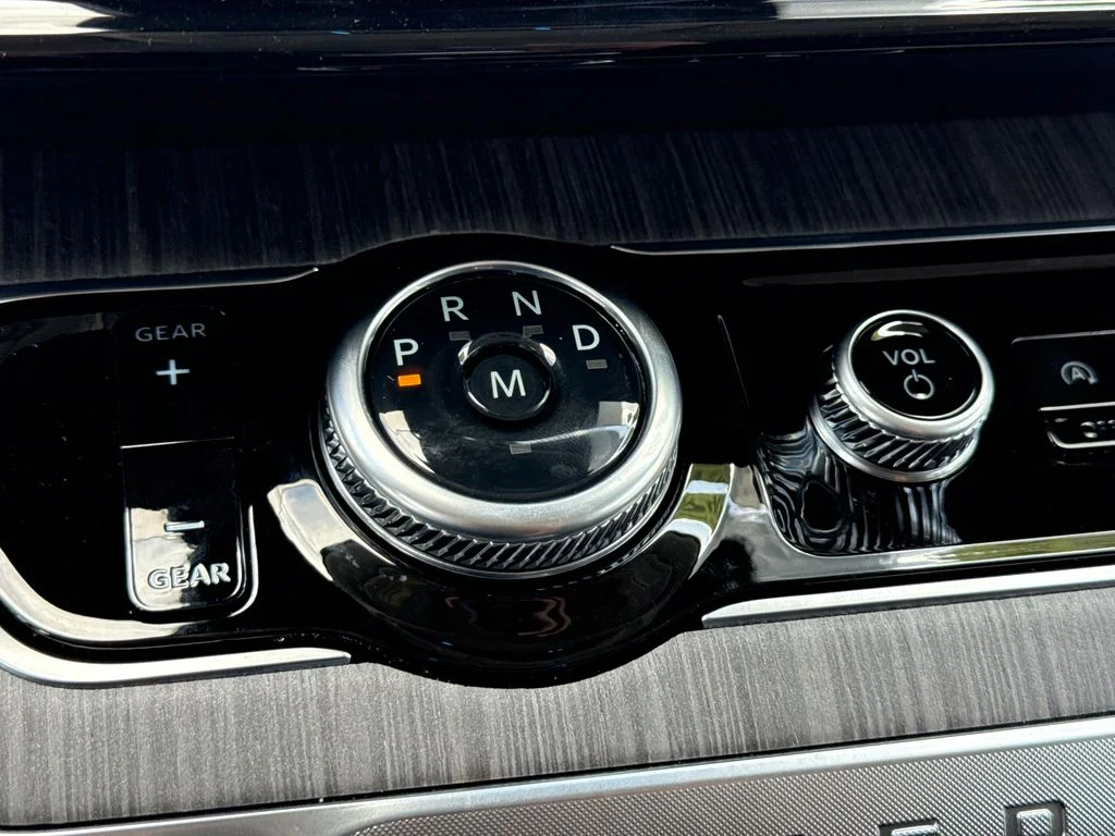 New 2026 Black Ford Platinum image 33