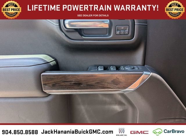 Used 2019 Black GMC SLT image 27