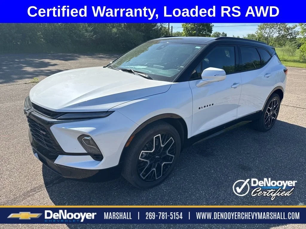 2024 Chevrolet Blazer 3.6 RS AWD's photo