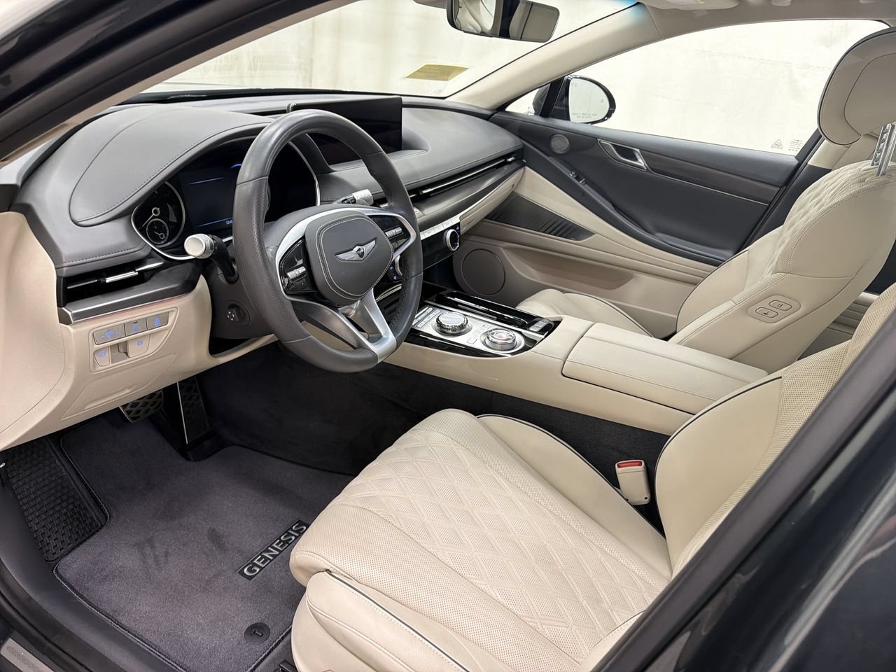 Certified Used 2024 Hallasan Green Genesis 3.5T Sport image 14