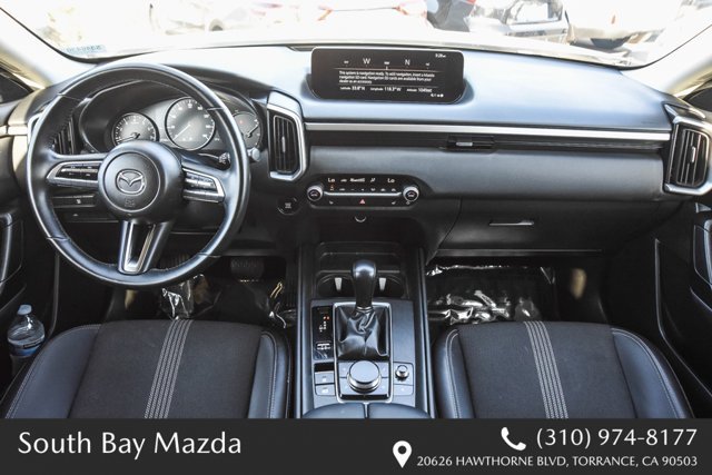 Certified Used 2025 Beige Mazda 2.5 S Preferred Package image 12