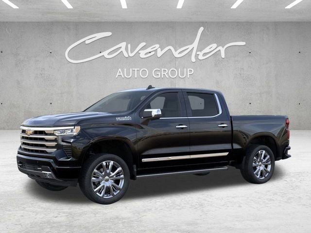 2026 Chevrolet Silverado 1500 High Country - Photo 2