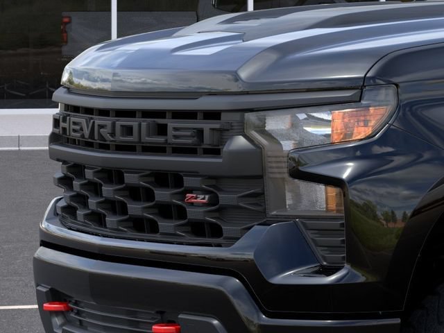 New 2026 Black Chevrolet Custom Trail Boss image 13