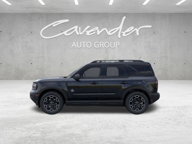 New 2026 Shadow Black Ford Outer Banks® image 4