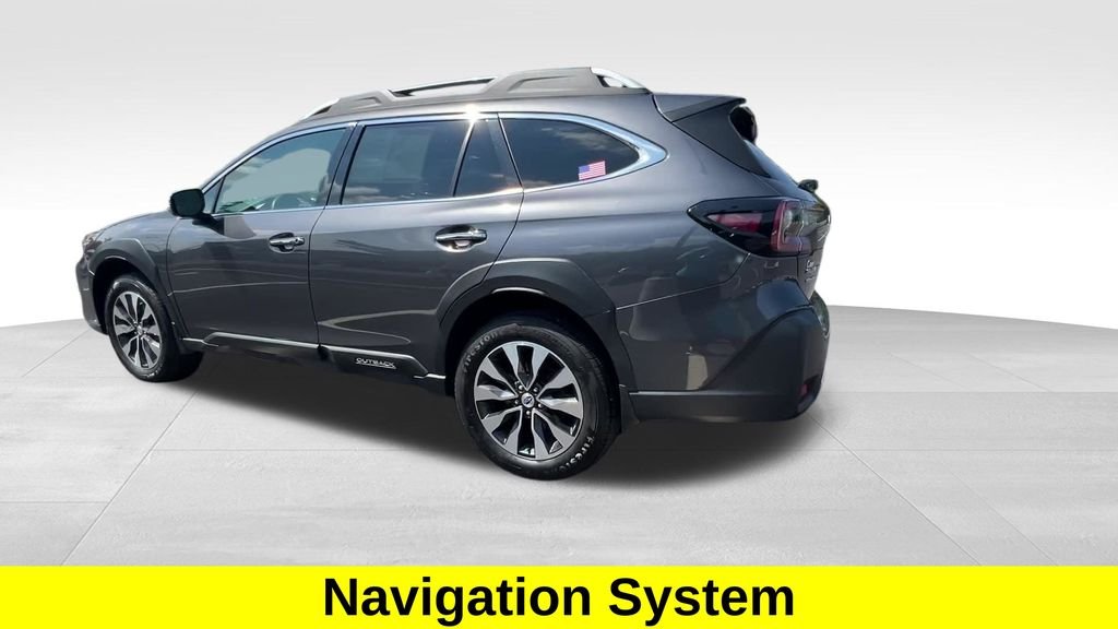 Used 2023 Gray Subaru Touring XT image 10