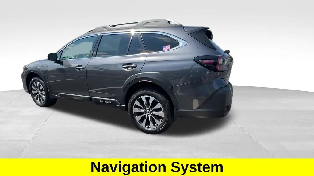 Used 2023 Gray Subaru Touring XT image 10