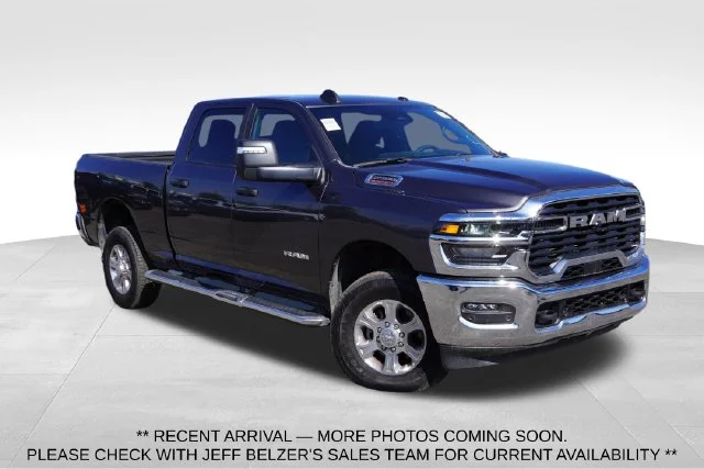 2026 RAM 2500 Pickup Big Horn
