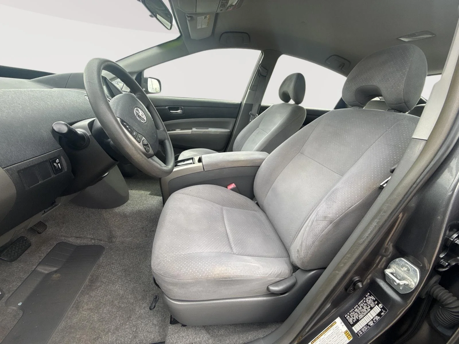 Used 2008 Toyota Prius Standard with VIN JTDKB20U283432486 for sale in Kansas City