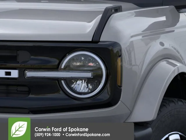 New 2026 White Ford Outer Banks image 20