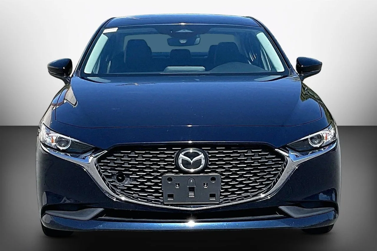 Certified Used 2025 Blue Mazda 2.5 S Select Sport image 3