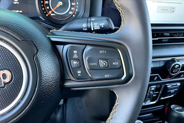 Used 2024 Black Jeep Sport S image 11