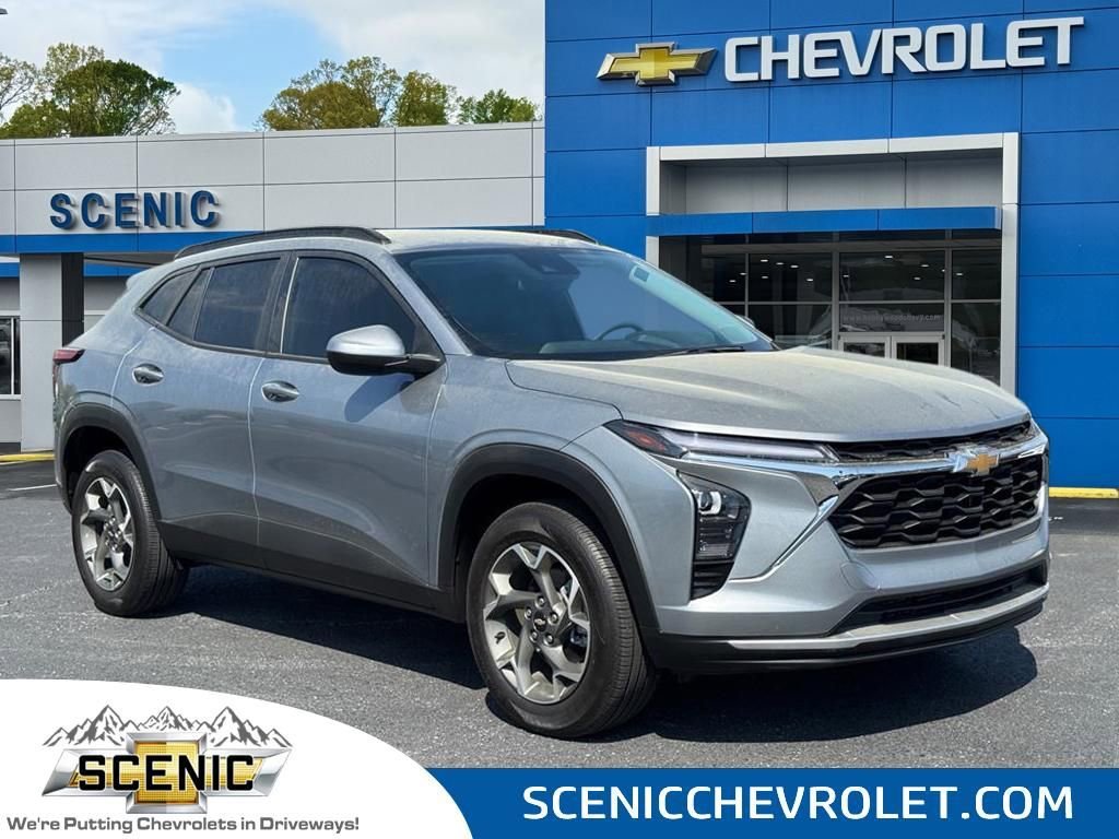 2024 Chevrolet Trax LT