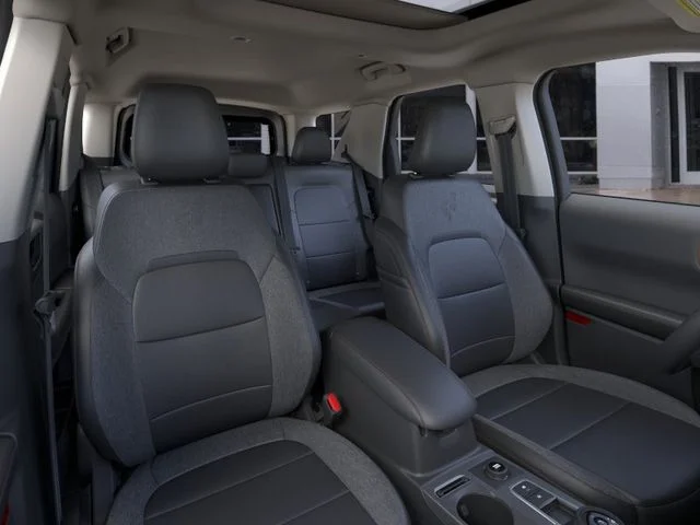 New 2026 Carbonized Gray Metallic Ford Big Bend image 10
