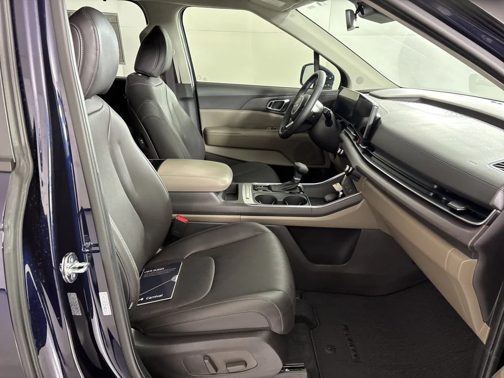 New 2026 Blue Kia EX image 47