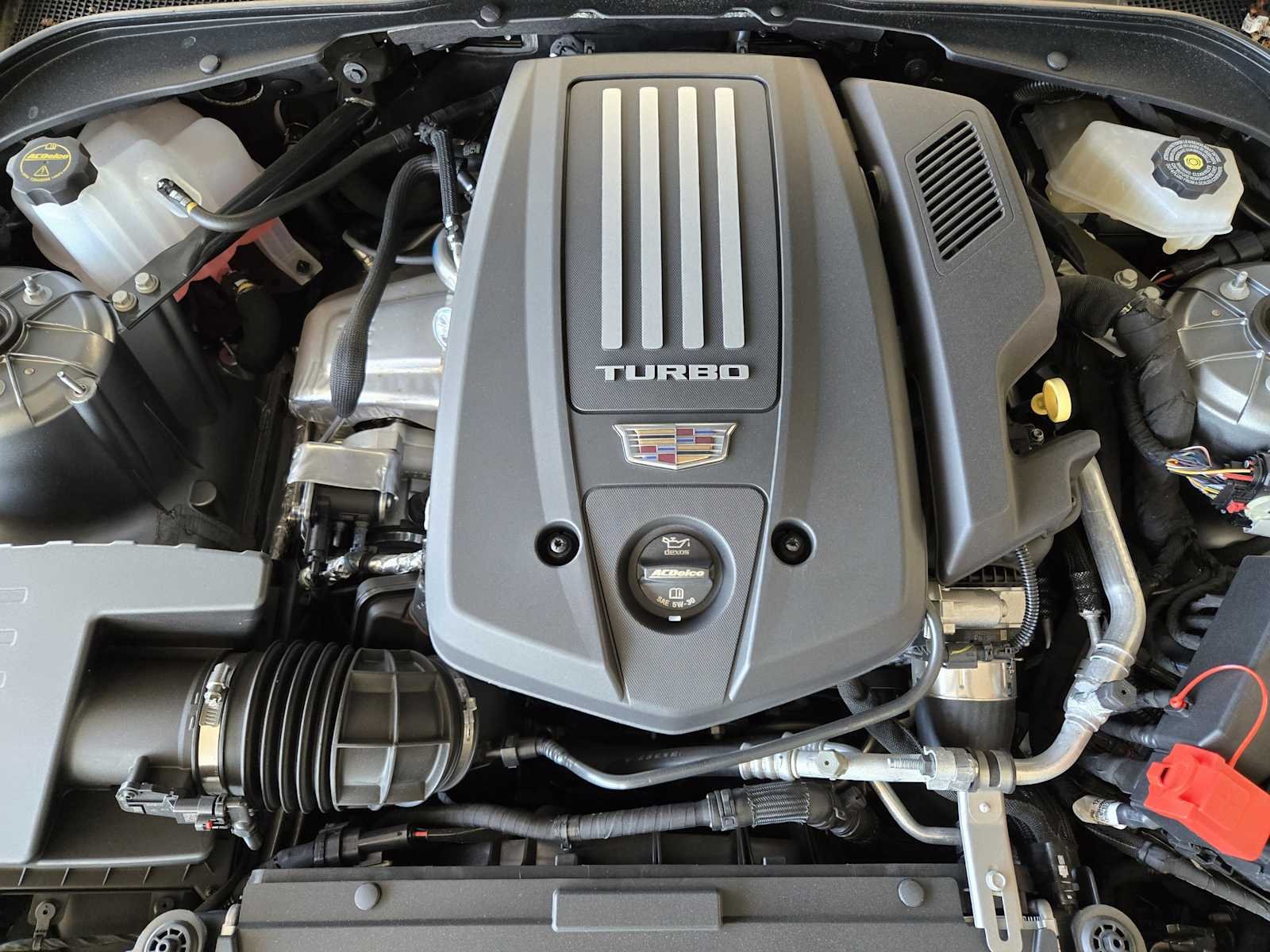 2025 Cadillac CT4 Premium Luxury - Photo 21