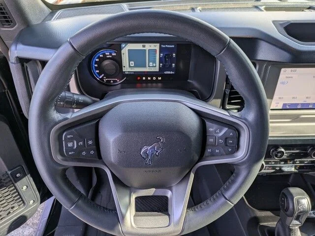 Used 2023 Black Ford Outer Banks image 18