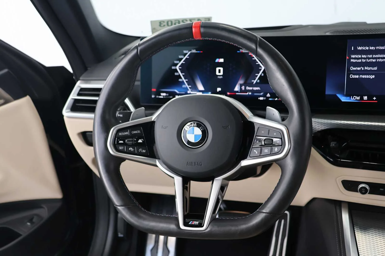 Certified Used 2026 Black Sapphire Metallic BMW M440i image 22