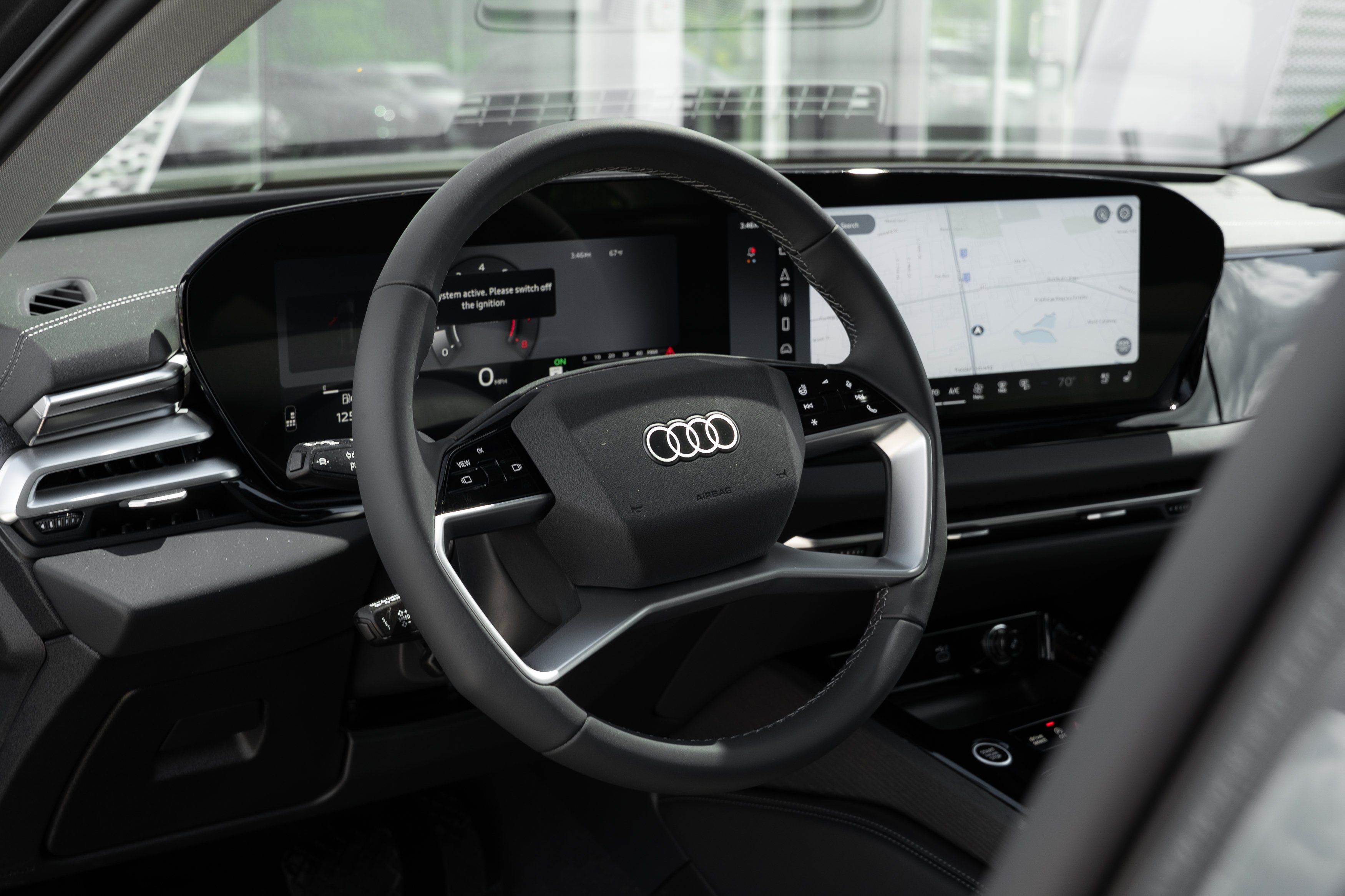 New 2026 Daytona Gray Audi Premium Plus image 31