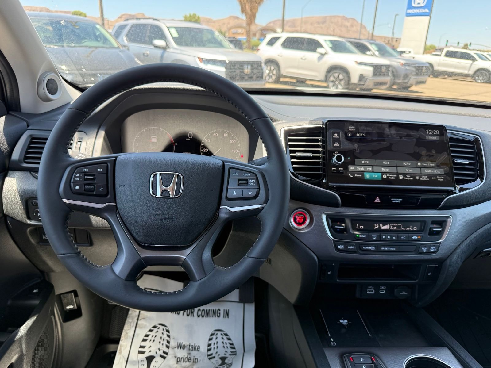 2026 Honda Ridgeline RTL - Photo 16