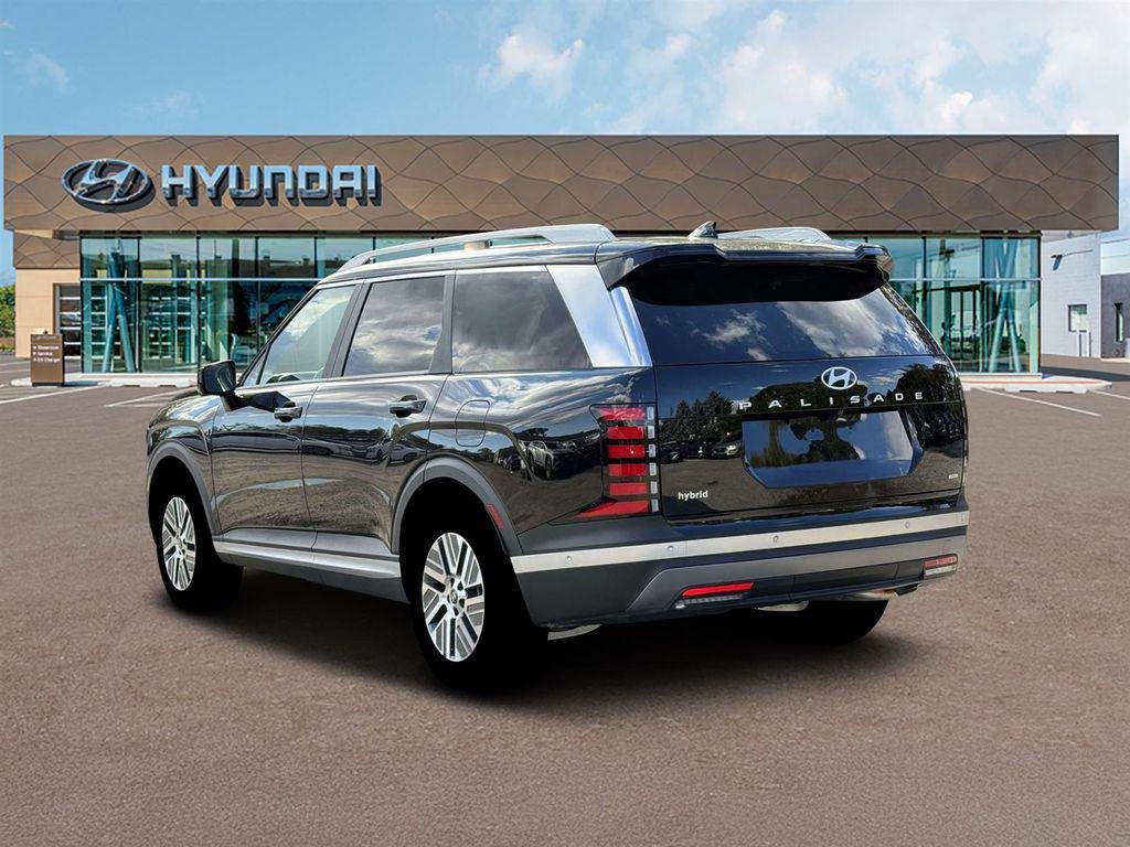 New 2026 Black Hyundai SEL Premium image 6