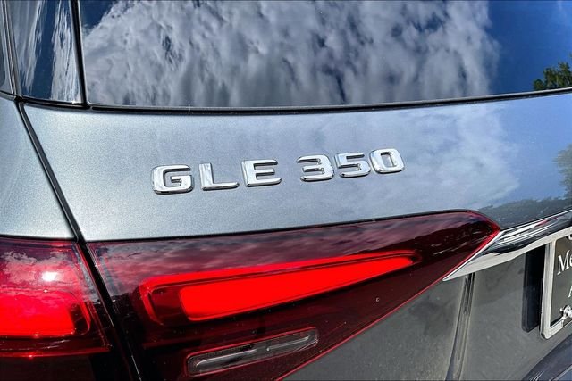 Certified Used 2024 Gray Mercedes-Benz GLE 350 image 8