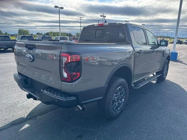 2025 Ford Ranger XLT - Photo 34