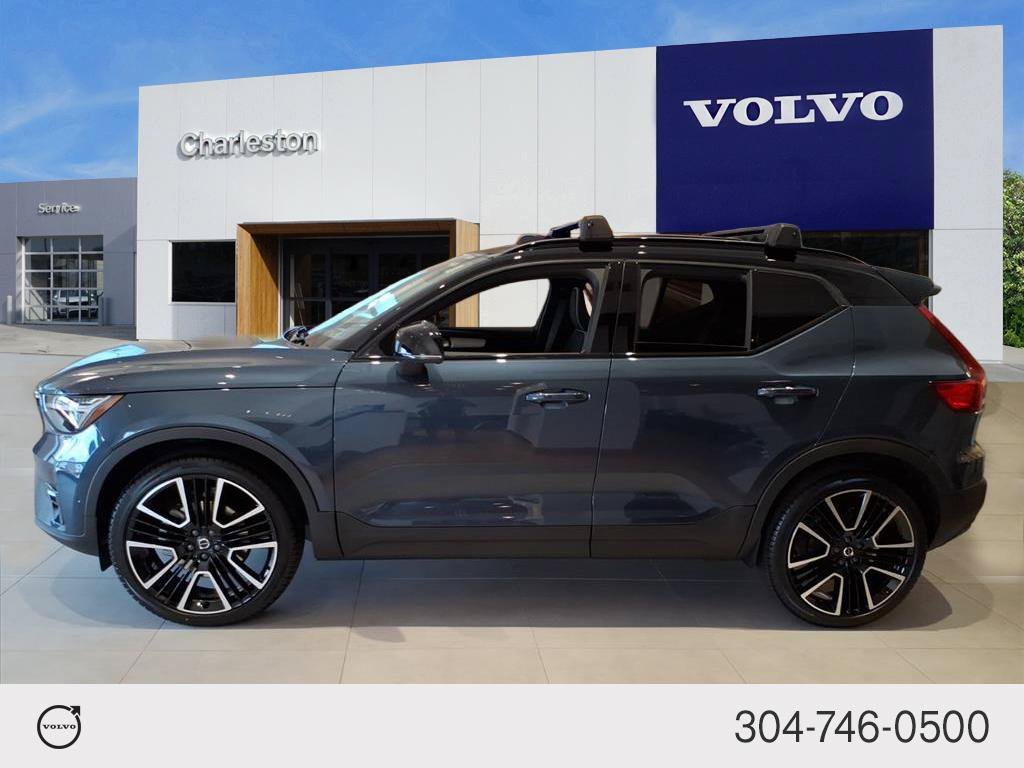 New 2026 Denim Blue Volvo Ultra Black Edition image 6